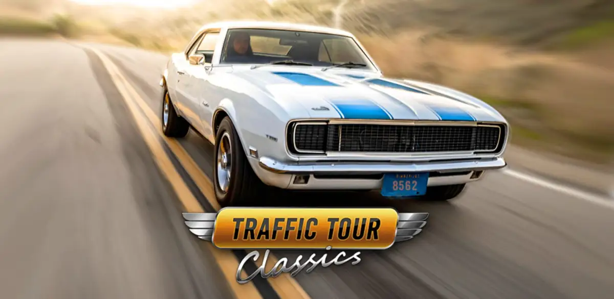 Portada de Traffic Tour Classic