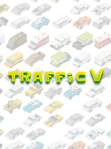Portada de Traffic V
