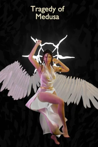 Portada de Tragedy of Medusa