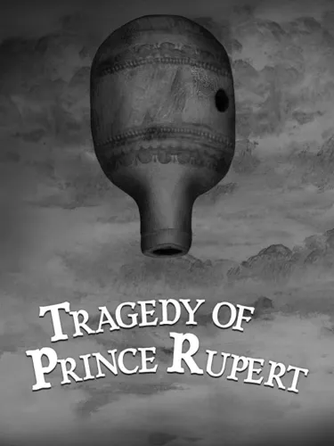Portada de Tragedy of Prince Rupert