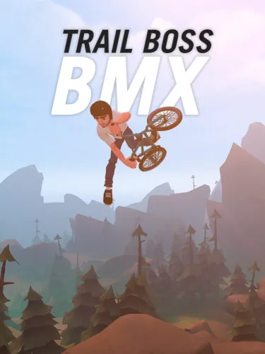 Portada de Trail Boss BMX
