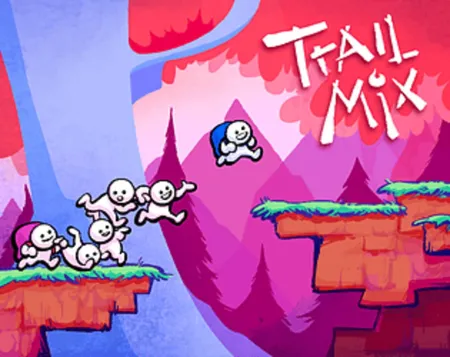 Portada de Trail Mix