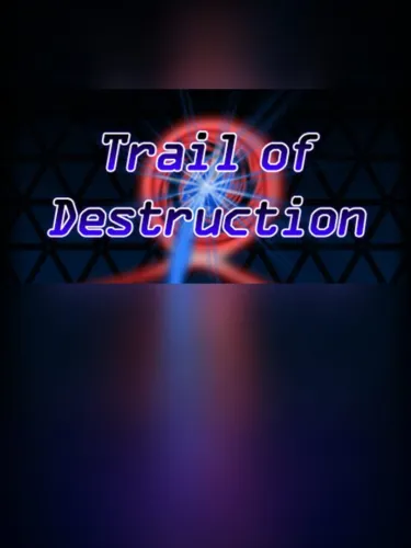 Portada de Trail of Destruction