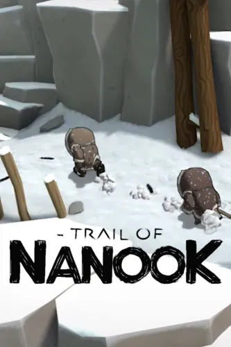 Portada de Trail of Nanook