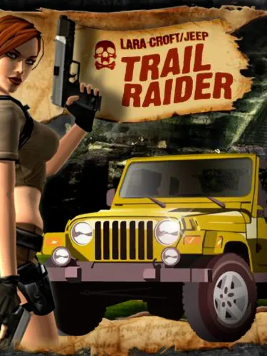 Portada de Trail Raider