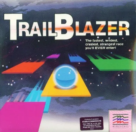 Portada de Trailblazer