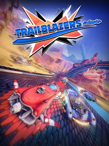 Portada de Trailblazers