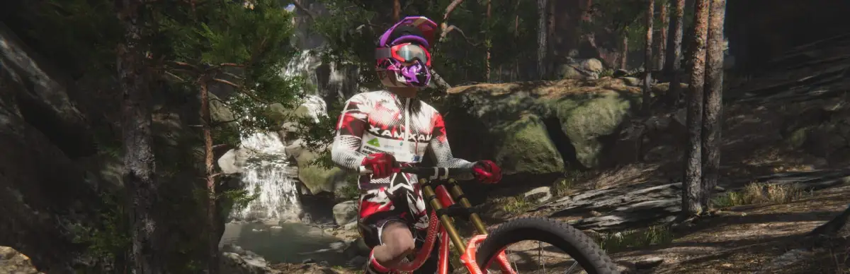 Traildown: Downhill Mountain Biking