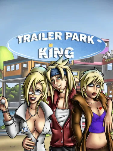 Portada de Trailer Park King