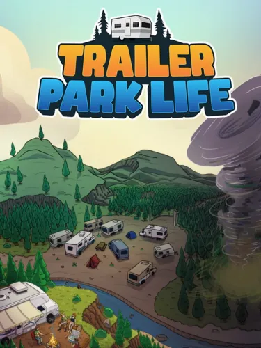Portada de Trailer Park Life