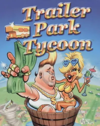 Portada de Trailer Park Tycoon