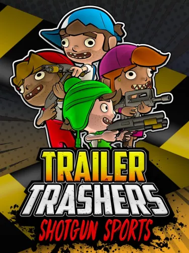 Portada de Trailer Trashers