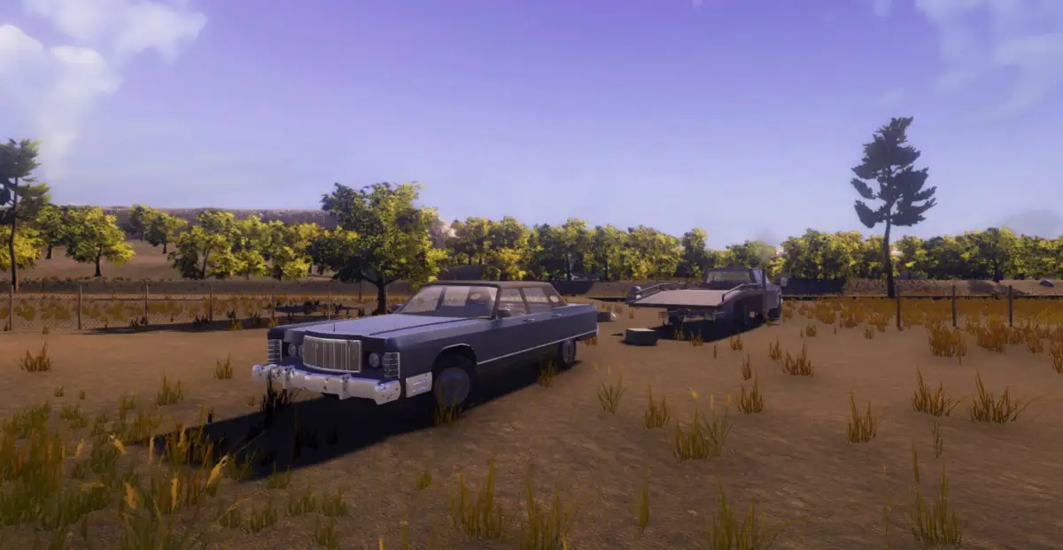 Portada de Trailerpark mechanic