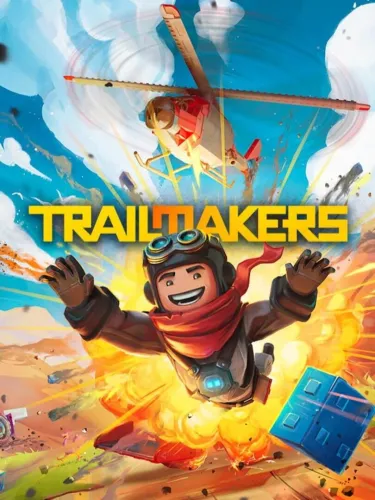 Portada de Trailmakers