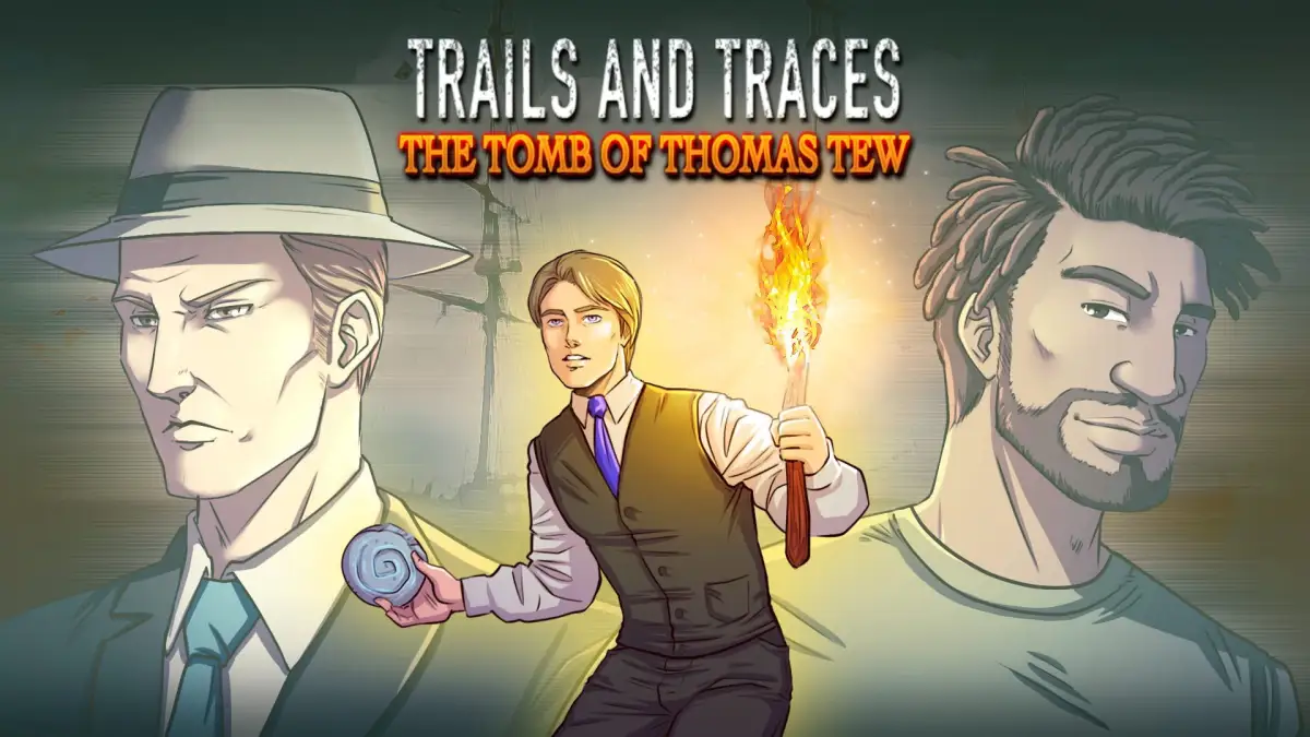 Trails and Traces: The Tomb of Thomas Tew