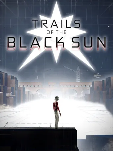 Portada de Trails of the Black Sun