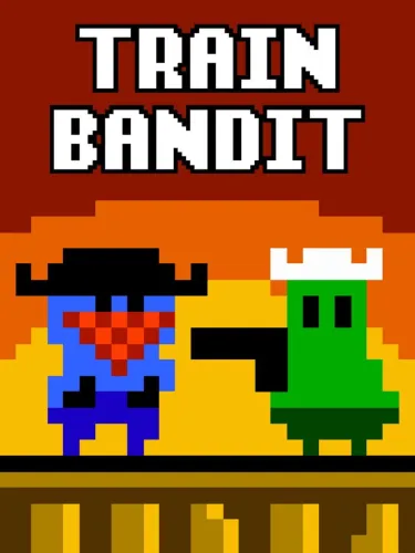 Portada de Train Bandit