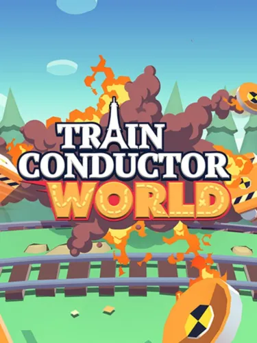 Portada de Train Conductor World