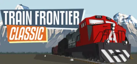 Portada de Train Frontier Classic