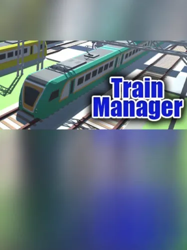Portada de Train Manager