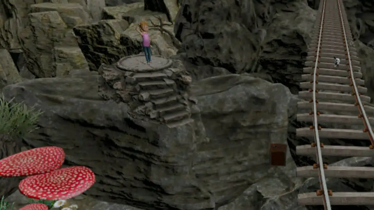 Portada de Train Runner VR