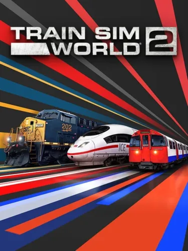 Portada de Train Sim World 2