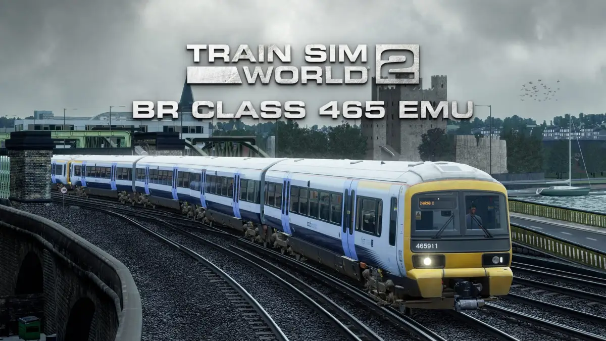 Train Sim World 2: Southeastern BR Class 465 EMU Add-On