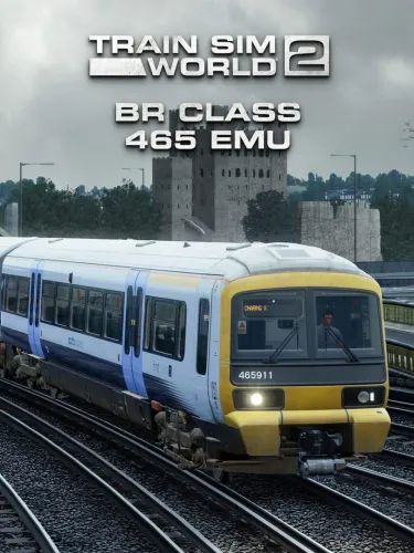 Portada de Train Sim World 2: Southeastern BR Class 465 EMU Add-On