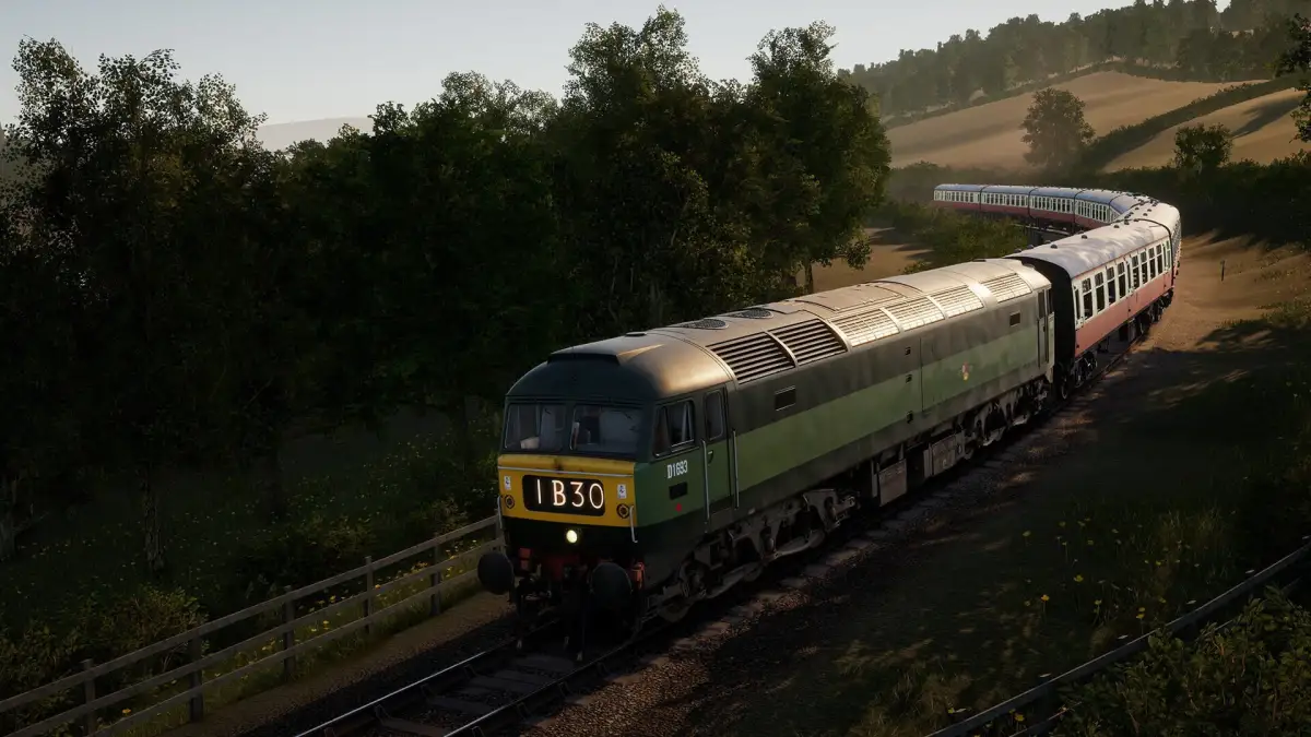 Train Sim World 2: West Somerset Railway Route Add-On