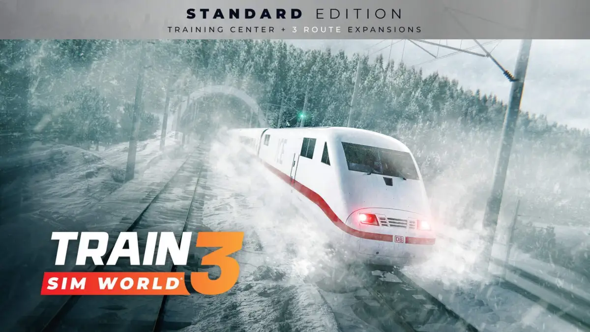 Train Sim World 3
