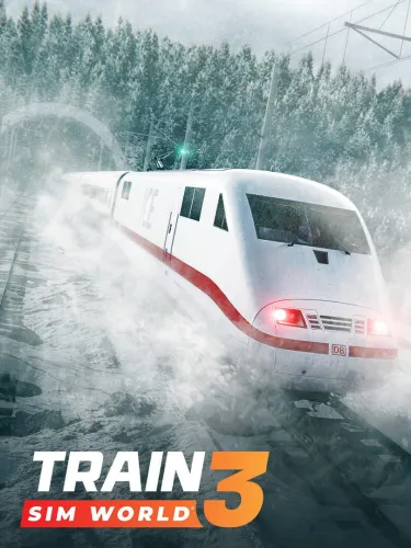 Portada de Train Sim World 3
