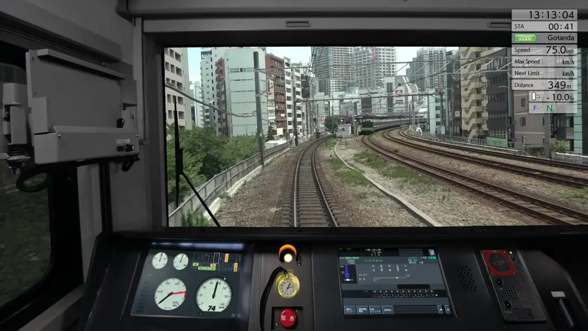 Train Simulator: JR Higashi-Nihon Yamanote-sen Uchi-mawari