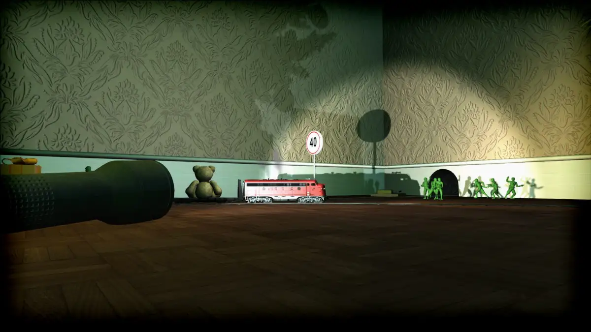 Portada de Train Simulator: The Holiday Express