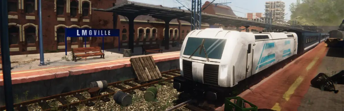 Train Station Renovation: First Job