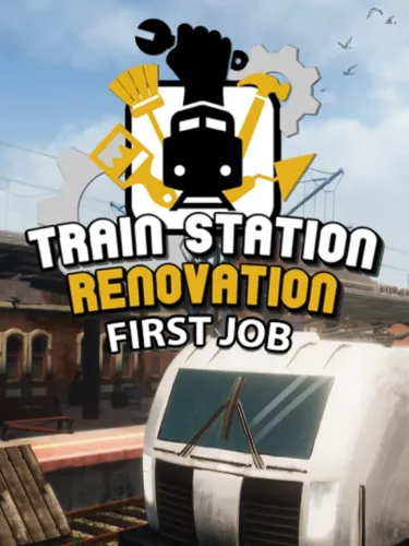 Portada de Train Station Renovation: First Job