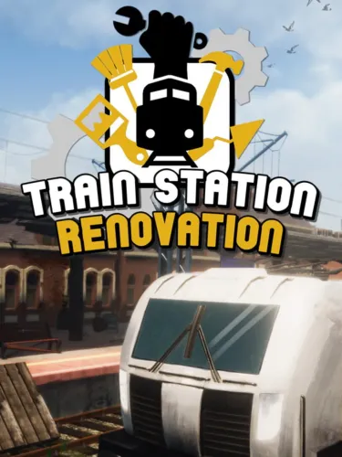 Portada de Train Station Renovation