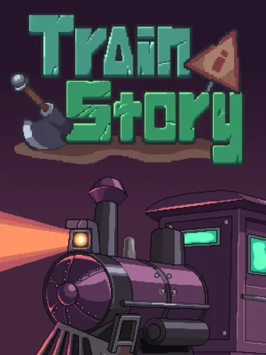 Portada de Train Story