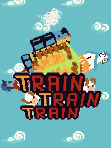 Portada de Train Train Train