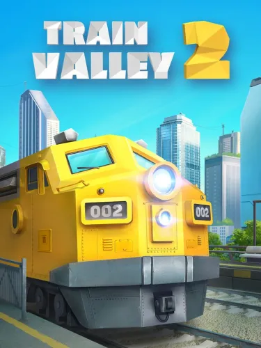 Portada de Train Valley 2