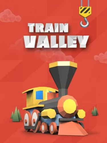 Portada de Train Valley