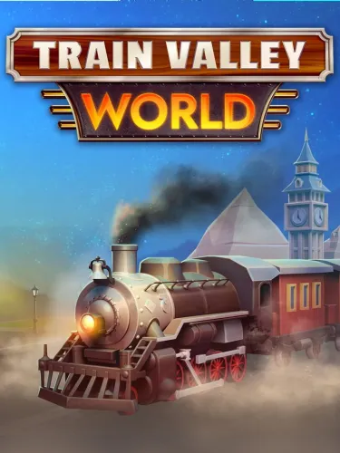 Portada de Train Valley World