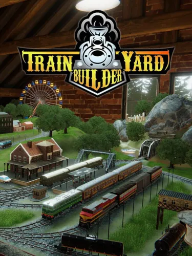 Portada de Train Yard Builder