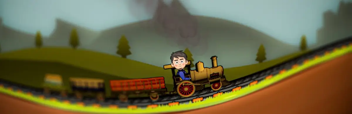 TrainClicker Idle Evolution