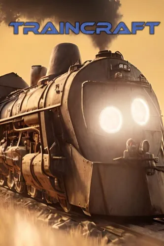 Portada de TrainCraft