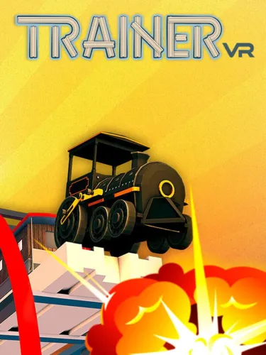 Portada de TrainerVR