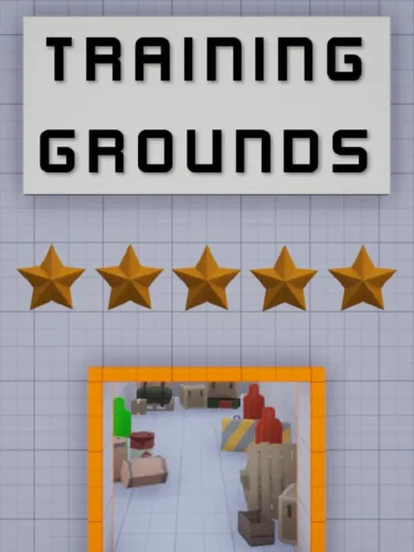Portada de Training Grounds