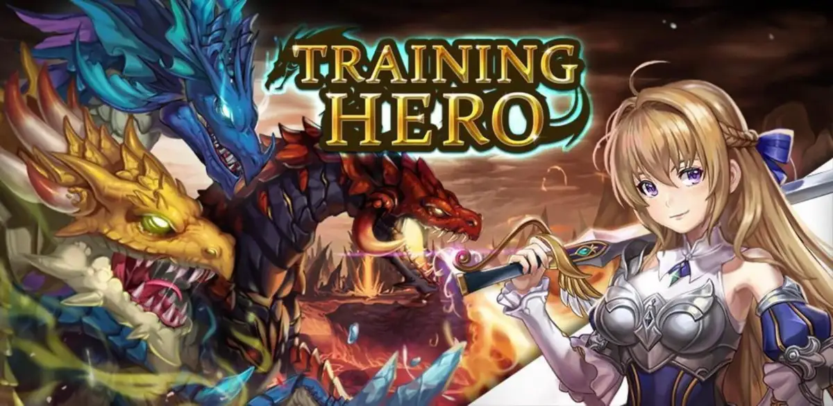 Portada de Training Hero