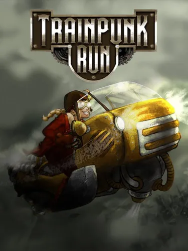 Portada de Trainpunk Run