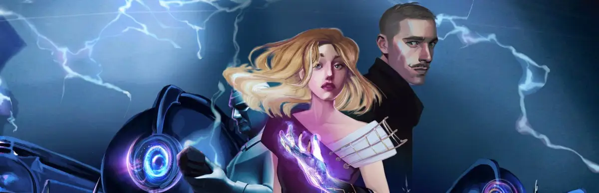 Trains: Through Electric Storms.