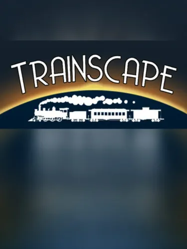 Portada de Trainscape